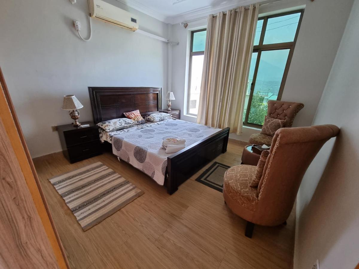 מוזפראבאד Srinagar Homes מראה חיצוני תמונה