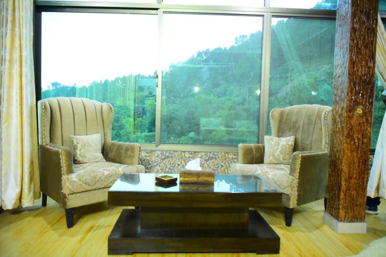מוזפראבאד Srinagar Homes מראה חיצוני תמונה