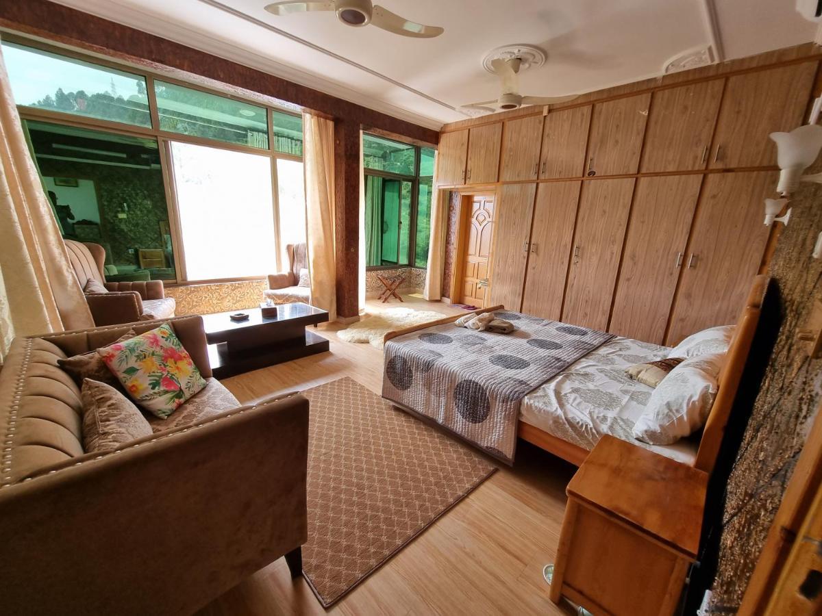 מוזפראבאד Srinagar Homes מראה חיצוני תמונה