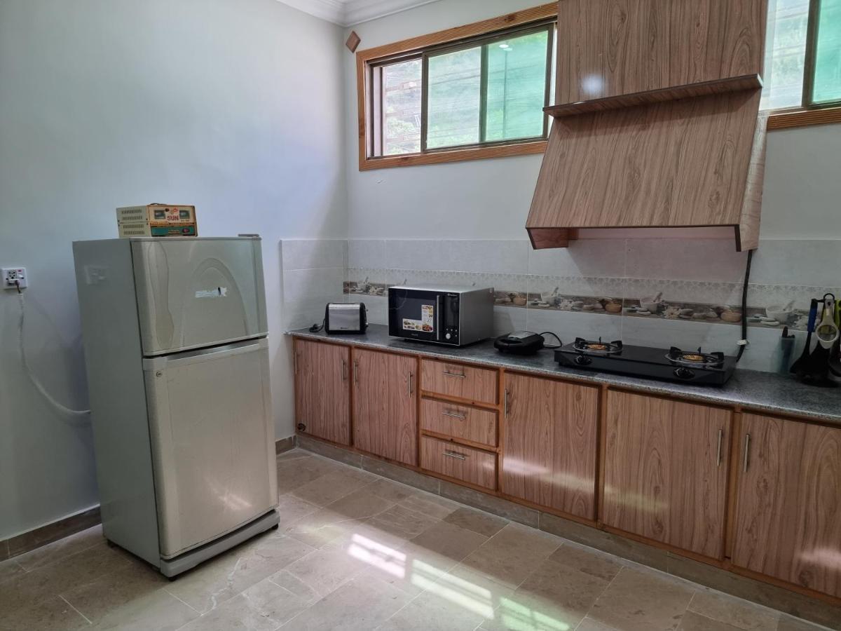 מוזפראבאד Srinagar Homes מראה חיצוני תמונה