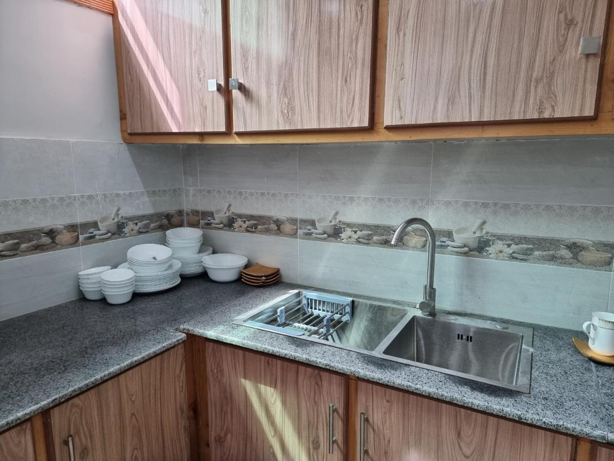 מוזפראבאד Srinagar Homes מראה חיצוני תמונה