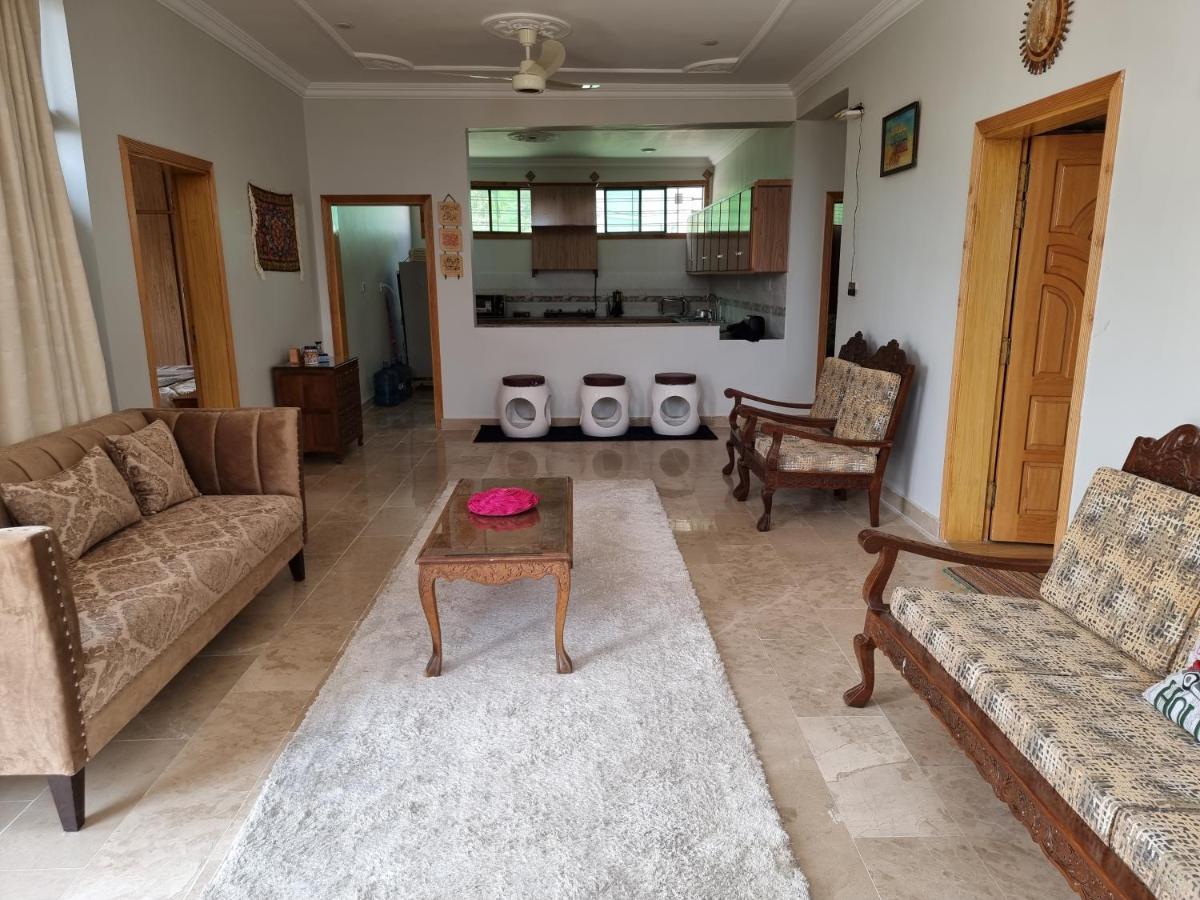 מוזפראבאד Srinagar Homes מראה חיצוני תמונה